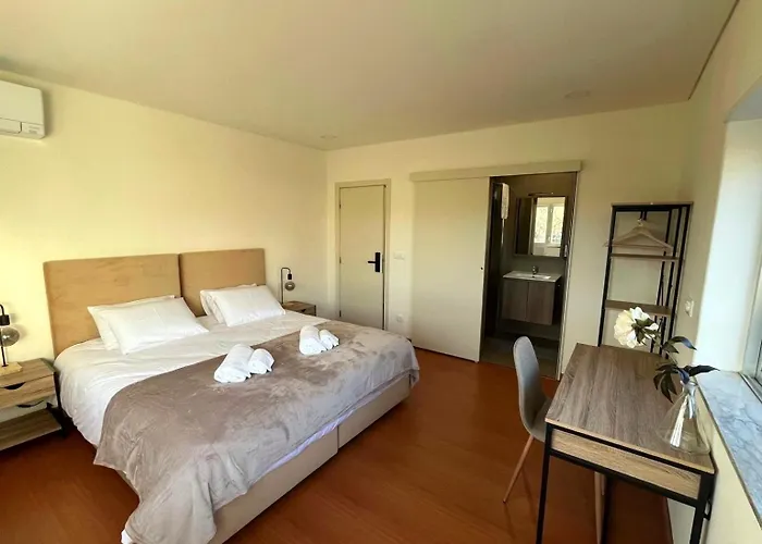 Casa Germano Feriehus *