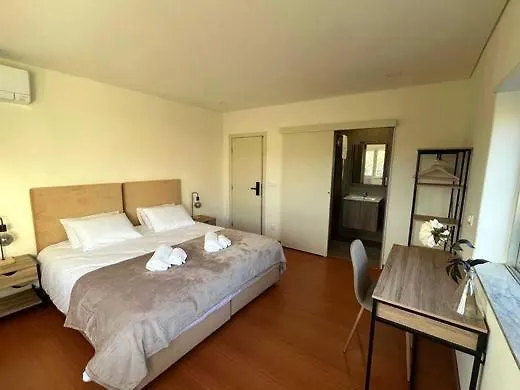 Casa Germano Feriehus *